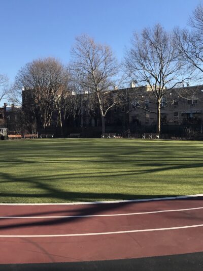 Jesse Owens Playground - Brooklyn, NY