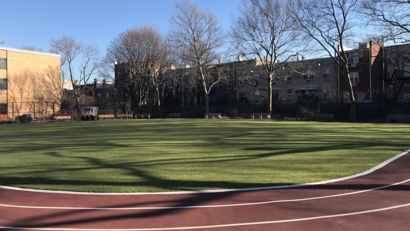 Jesse Owens Playground - Brooklyn, NY