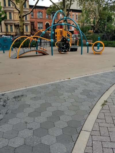 Jesse Owens Playground - Brooklyn, NY