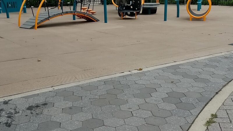 Jesse Owens Playground - Brooklyn, NY