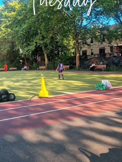 Jesse Owens Playground - Brooklyn, NY