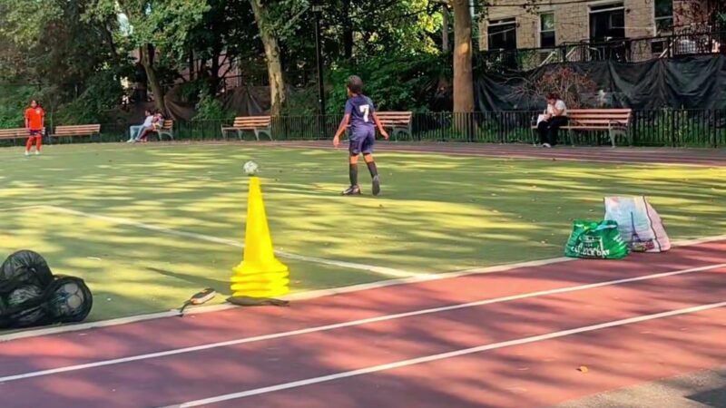 Jesse Owens Playground - Brooklyn, NY