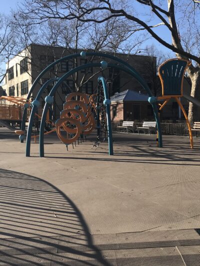 Jesse Owens Playground - Brooklyn, NY