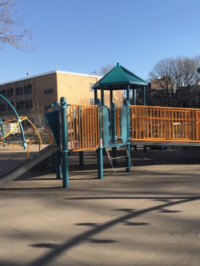 Jesse Owens Playground - Brooklyn, NY