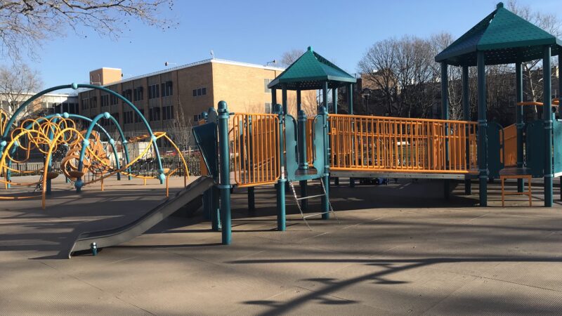 Jesse Owens Playground - Brooklyn, NY