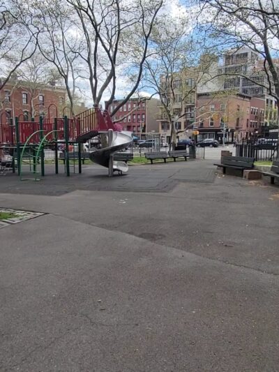 Lafayette Gardens Playground - Brooklyn, NY