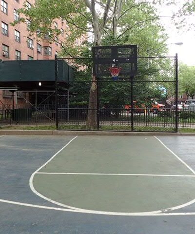 Lafayette Gardens Playground - Brooklyn, NY