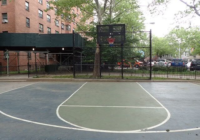 Lafayette Gardens Playground - Brooklyn, NY