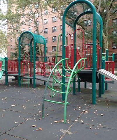 Lafayette Gardens Playground - Brooklyn, NY