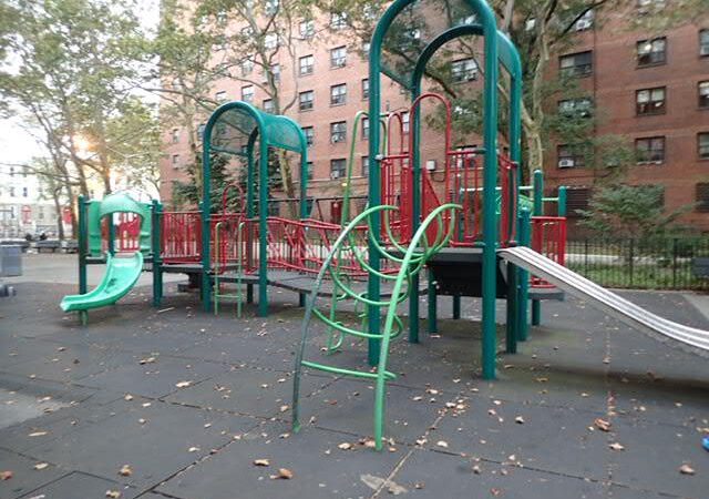Lafayette Gardens Playground - Brooklyn, NY