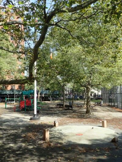 Lafayette Gardens Playground - Brooklyn, NY