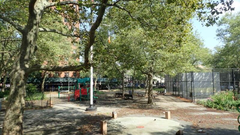 Lafayette Gardens Playground - Brooklyn, NY