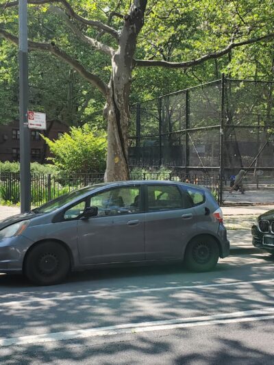 Lafayette Gardens Playground - Brooklyn, NY
