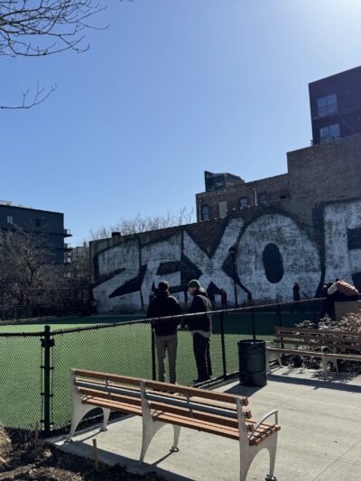 Marcy Green South - Brooklyn, NY