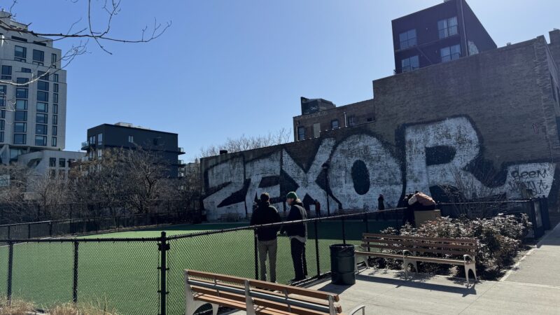 Marcy Green South - Brooklyn, NY