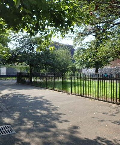 Marcy Green South - Brooklyn, NY