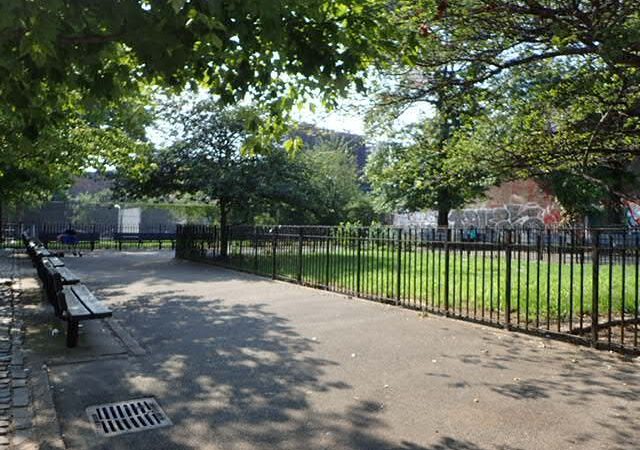 Marcy Green South - Brooklyn, NY