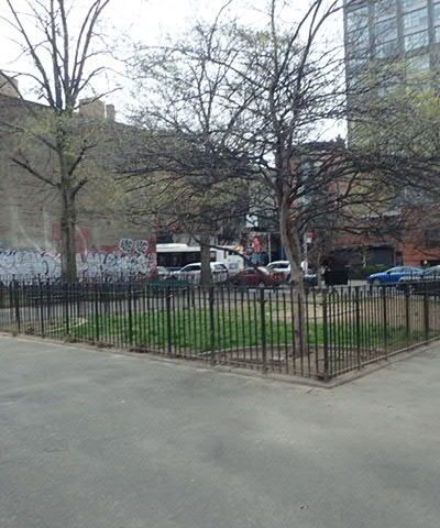 Marcy Green South - Brooklyn, NY