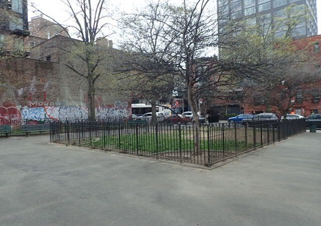 Marcy Green South - Brooklyn, NY