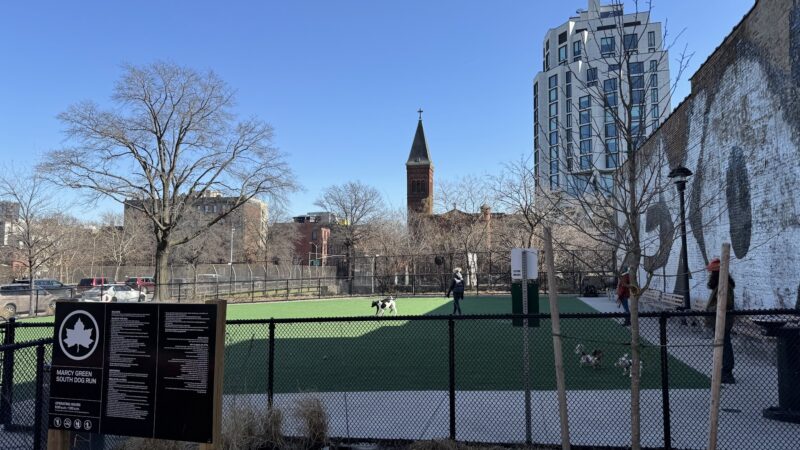 Marcy Green South - Brooklyn, NY