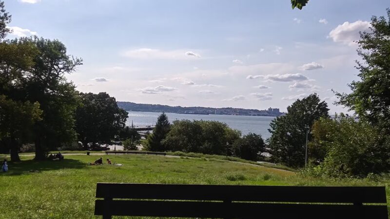 Owl's Head Park Dog Run - Brooklyn, NY