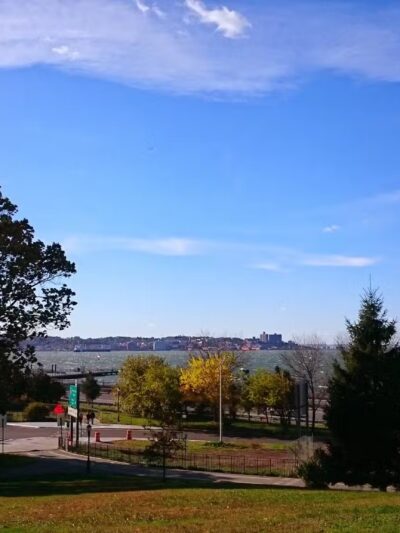 Owl's Head Park Dog Run - Brooklyn, NY