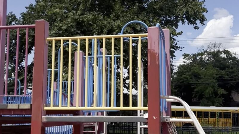 Pat Parlato Playground - Brooklyn, NY