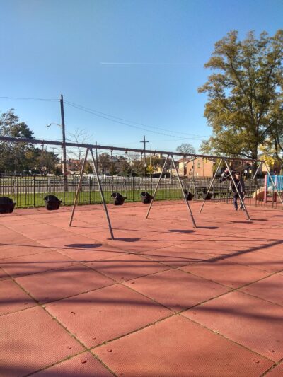 Pat Parlato Playground - Brooklyn, NY