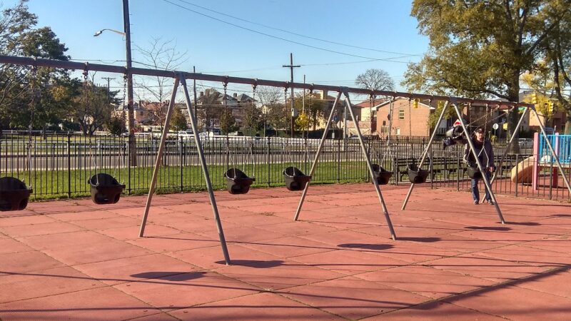 Pat Parlato Playground - Brooklyn, NY