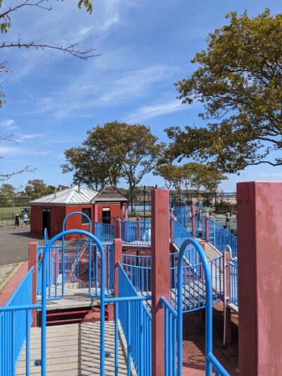 Pat Parlato Playground - Brooklyn, NY