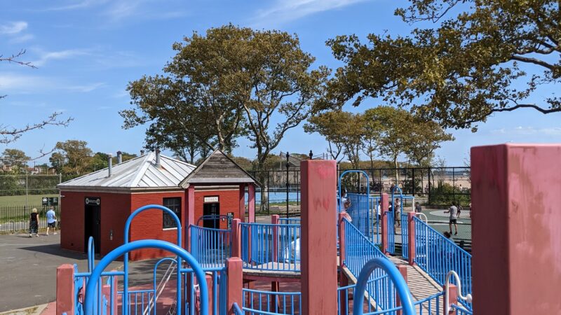 Pat Parlato Playground - Brooklyn, NY