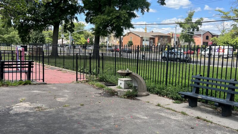 Pat Parlato Playground - Brooklyn, NY
