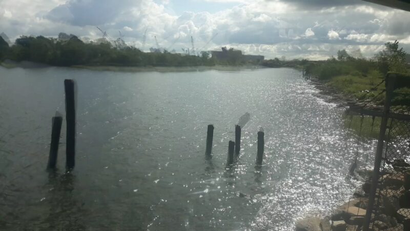 Pink Playground - Brooklyn, NY