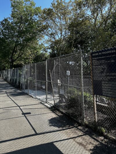 Shore Road and Parkway Dog Run - Brooklyn, NY