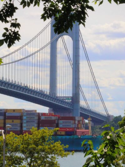 Shore Road and Parkway Dog Run - Brooklyn, NY