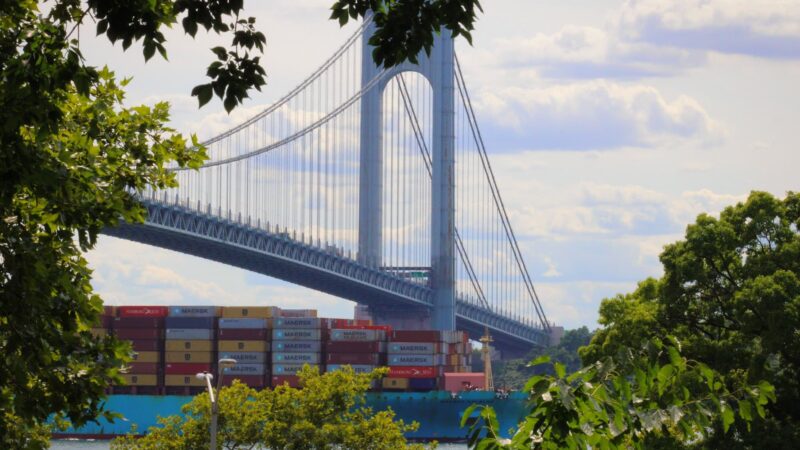 Shore Road and Parkway Dog Run - Brooklyn, NY