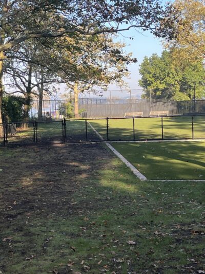 Shore Road and Parkway Dog Run - Brooklyn, NY