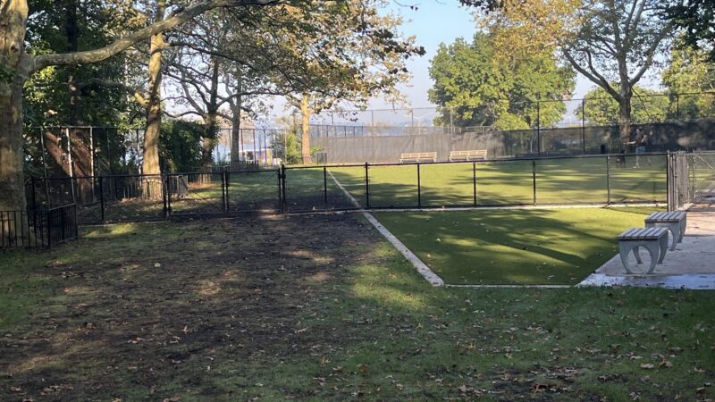 Shore Road and Parkway Dog Run - Brooklyn, NY