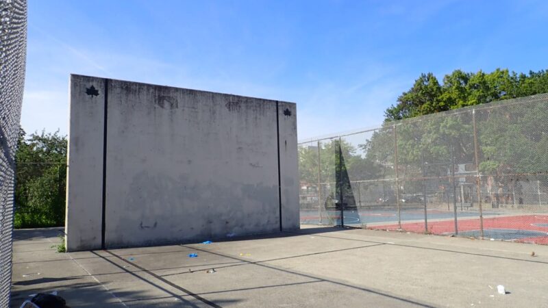 South Pacific Playground - Brooklyn, NY