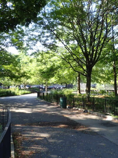 South Pacific Playground - Brooklyn, NY