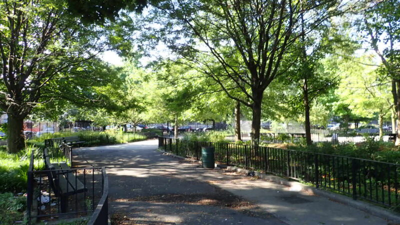 South Pacific Playground - Brooklyn, NY