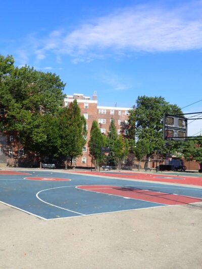 South Pacific Playground - Brooklyn, NY