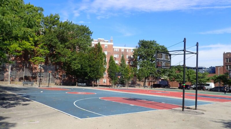 South Pacific Playground - Brooklyn, NY