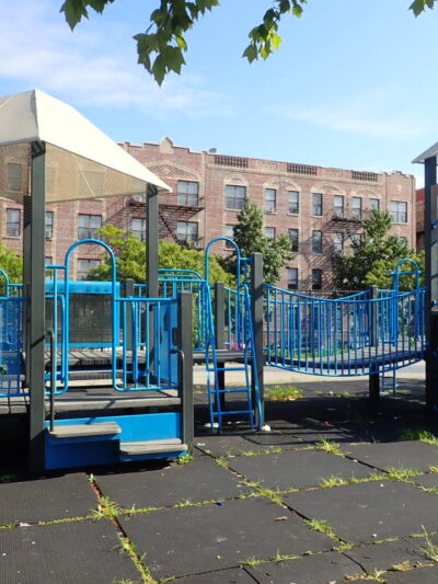 South Pacific Playground - Brooklyn, NY