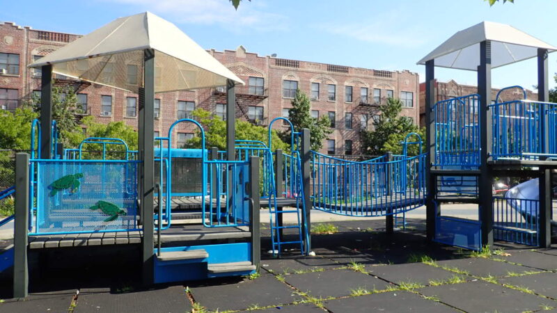 South Pacific Playground - Brooklyn, NY