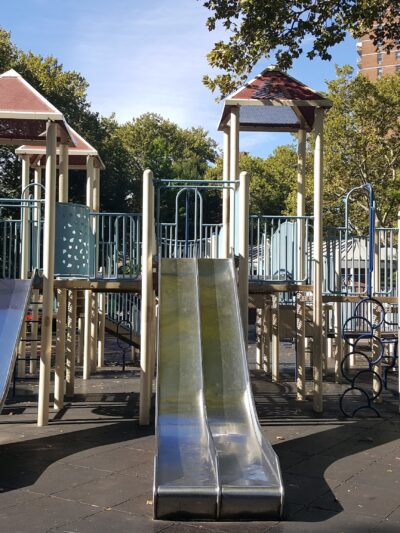 Sternberg Park - Brooklyn, NY