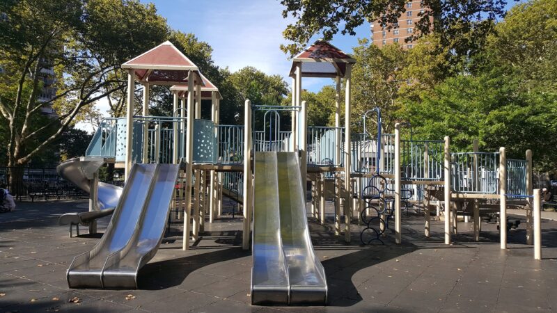 Sternberg Park - Brooklyn, NY