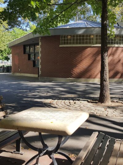 Sternberg Park - Brooklyn, NY