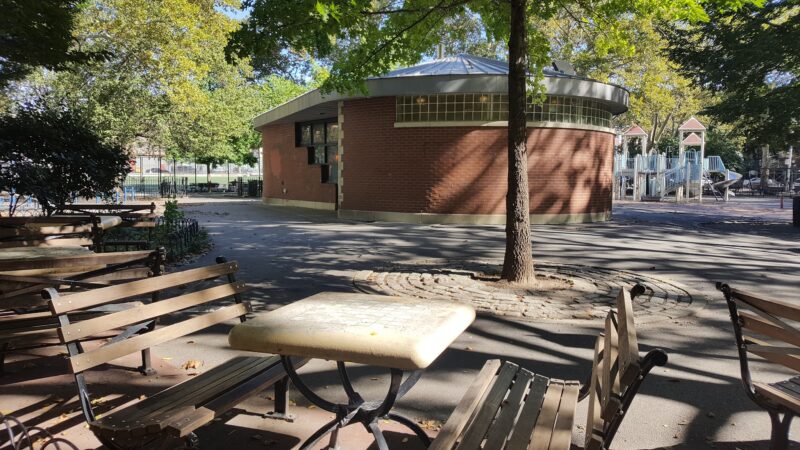 Sternberg Park - Brooklyn, NY