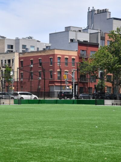 Sternberg Park - Brooklyn, NY